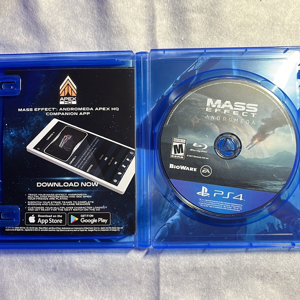 PS4 “Mass Effect Andromeda” - Picture 3 of 4